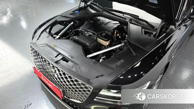 Genesis G80 (RG3) id 4631829 из Кореи 16