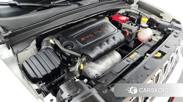 Jeep Renegade id 3736113 из Кореи 16