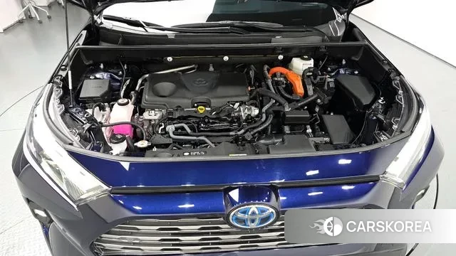 Toyota RAV4 5th Generation id 3088330 из Кореи 16