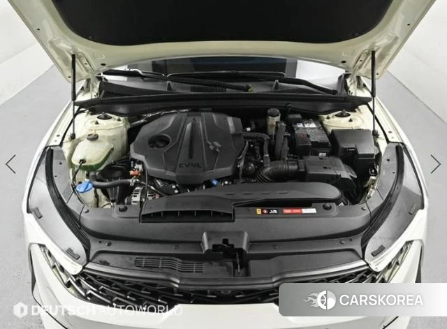 Kia K5 3rd generation id 4019817 из Кореи 16