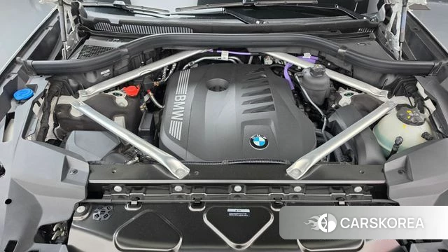 BMW X7 (G07) id 4777984 из Кореи 34
