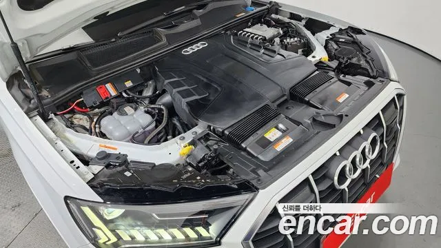 Audi Q7 (4M) id 2837892 из Кореи 16