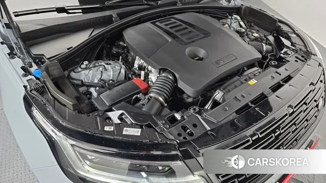 Land Rover Range Rover Velar id 3648822 из Кореи 16