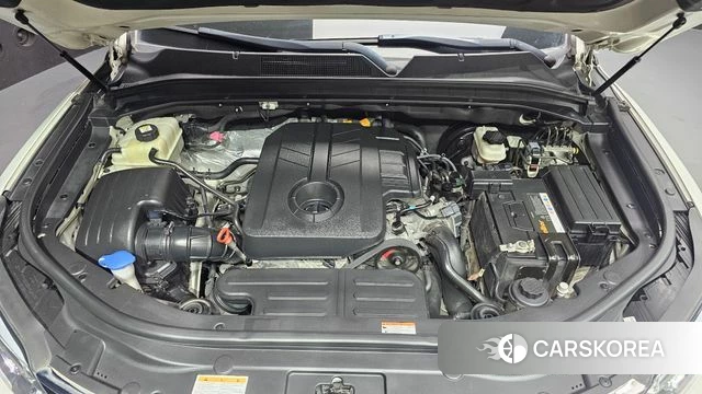 Ssangyong G4 Rexton id 4684113 из Кореи 16