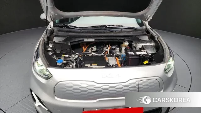 Kia Niro Plus id 3508236 из Кореи 16