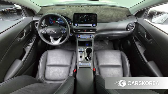 Hyundai Kona Electric id 4918345 из Кореи 27