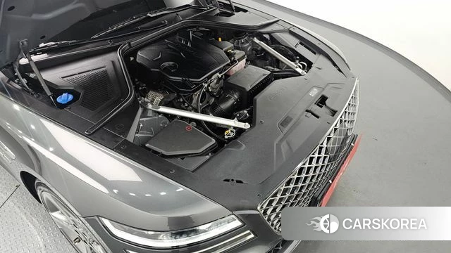 Genesis G80 (RG3) id 4396710 из Кореи 16