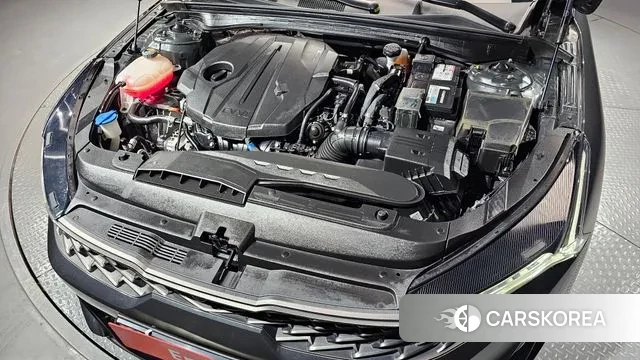 Kia K5 3rd generation id 3428145 из Кореи 16