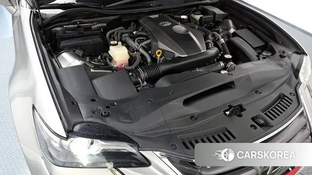 Lexus New GS300 id 3330592 из Кореи 16