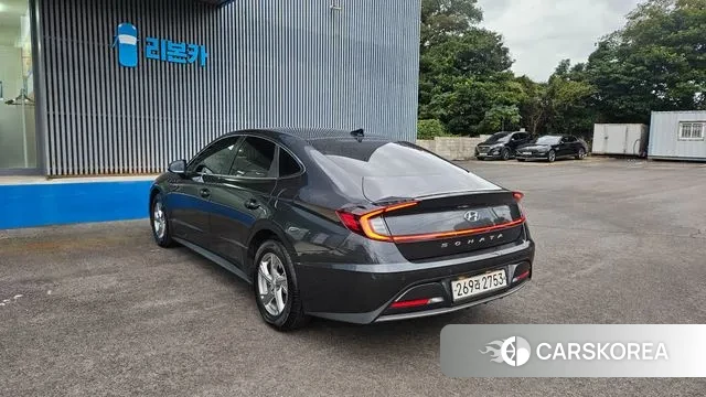 Hyundai Sonata (DN8) id 3379868 из Кореи 16