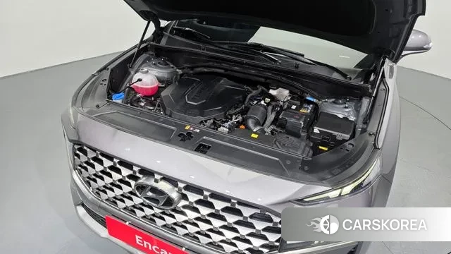 Hyundai The New Santa Fe id 3022306 из Кореи 16