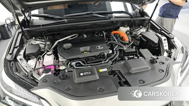 Lexus NX350h Second generation id 4381020 из Кореи 31