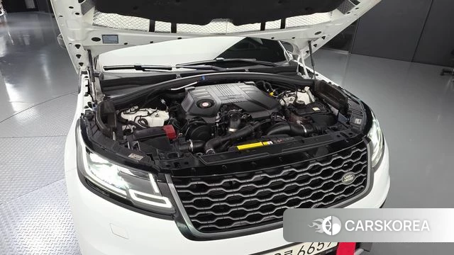 Land Rover Range Rover Velar id 4759783 из Кореи 31