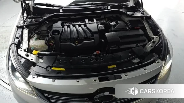 Renault Korea (Samsung) SM7 Nova id 3449708 из Кореи 16