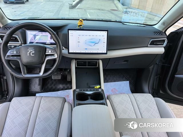 BYD Yuan UP id 4235916 из Китая 11