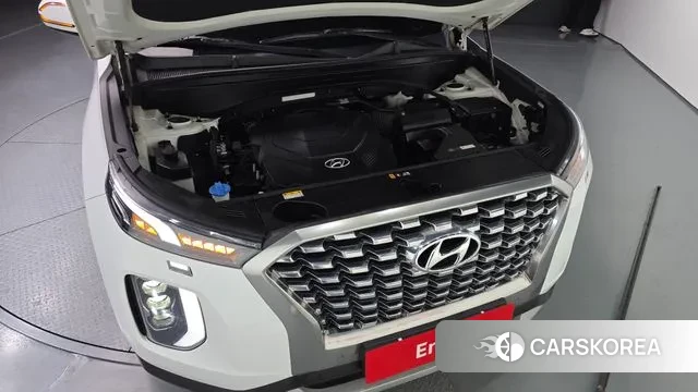 Hyundai Palisade id 3583286 из Кореи 16