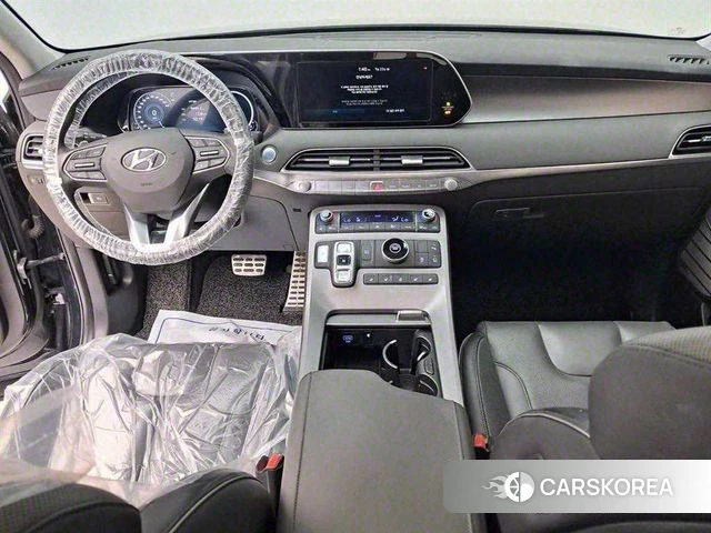 Hyundai Palisade id 4416400 из Кореи 16
