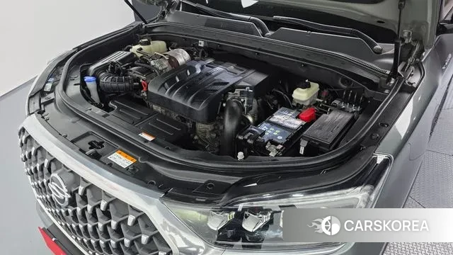 Ssangyong All New Rexton id 3498745 из Кореи 16