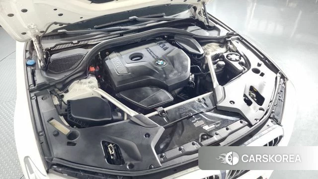 BMW 5 Series (G30) id 4269344 из Кореи 16