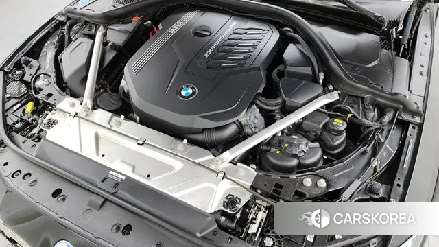 BMW 4 Series (G22) id 3016540 из Кореи 16