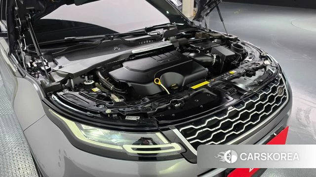 Land Rover Range Rover Evoque 2nd Generation id 4780317 из Кореи 26
