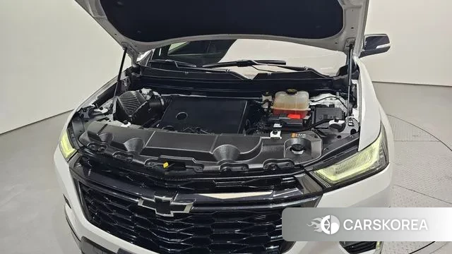 Chevrolet (GM Daewoo) Traverse id 2959329 из Кореи 16