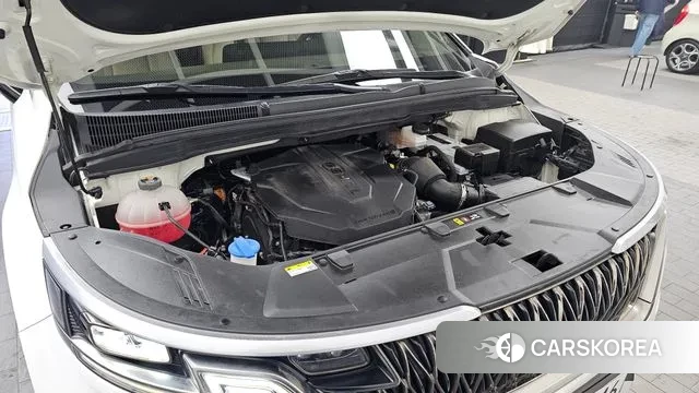 Kia Carnival 4th generation id 3503518 из Кореи 16