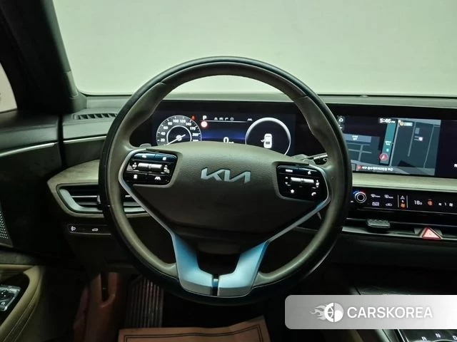 Kia K8 id 3982162 из Кореи 15