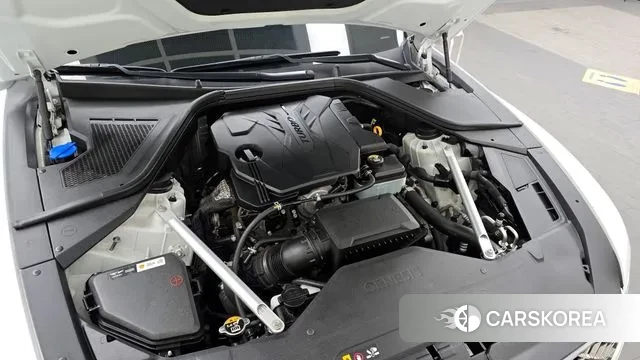 Genesis G80 (RG3) id 3504743 из Кореи 16