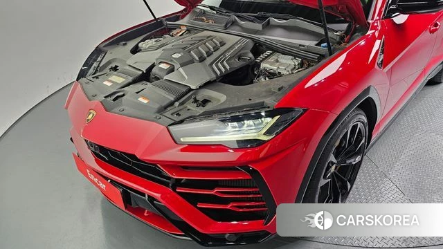 Lamborghini Urus id 3879402 из Кореи 16