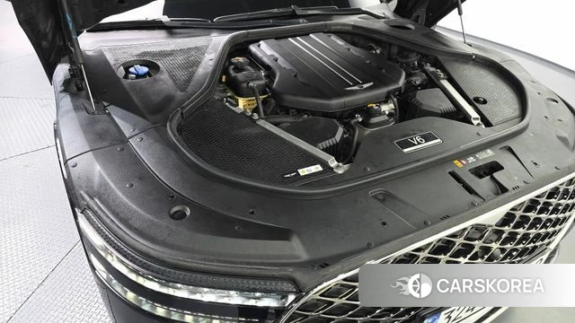 Genesis G90 (RS4) id 4768718 из Кореи 26