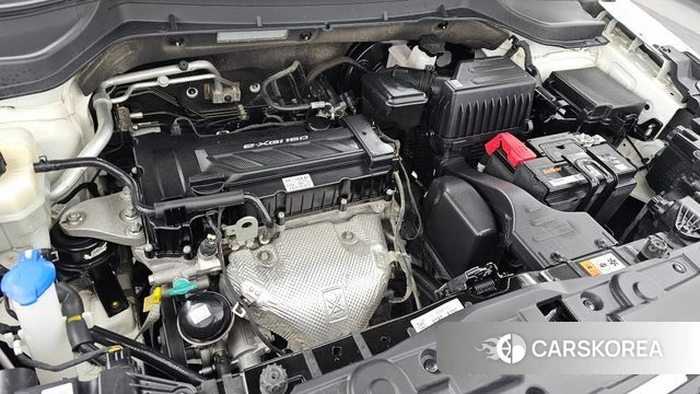 Ssangyong The New Tivoli id 4834495 из Кореи 27