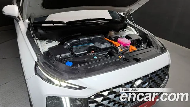 Hyundai The New Santa Fe id 2527939 из Кореи 16