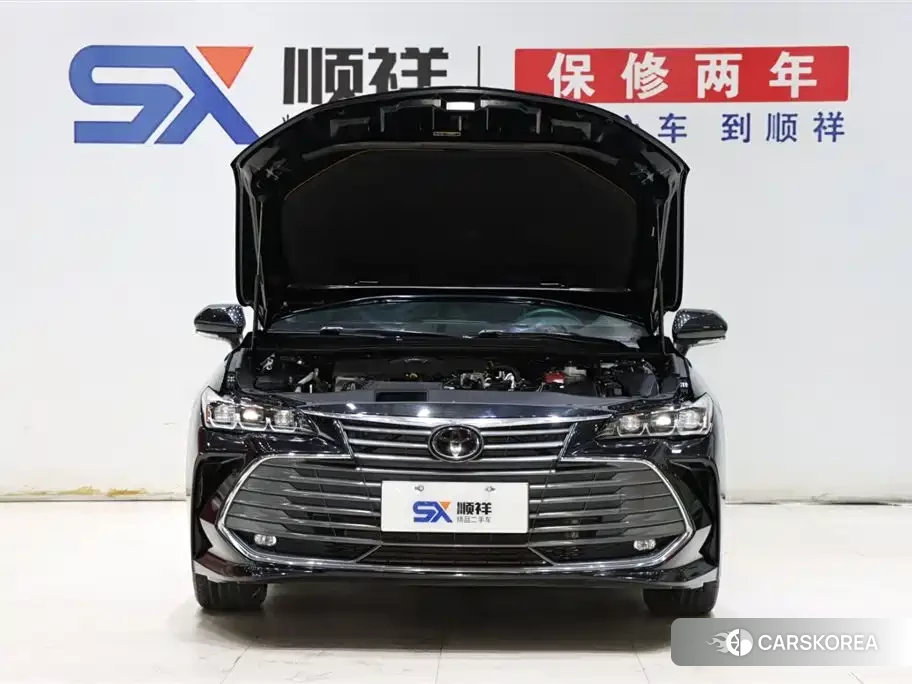 Toyota Avalon id 4589499 из Китая 16
