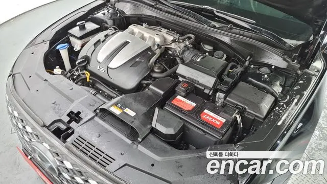 Hyundai The New Grandeur IG id 2705930 из Кореи 16