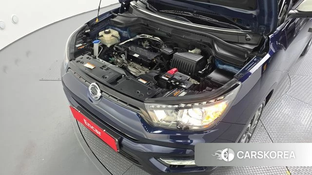 Ssangyong Tivoli Armor id 3955795 из Кореи 16