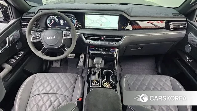 Kia Mohave Master id 3675264 из Кореи 16