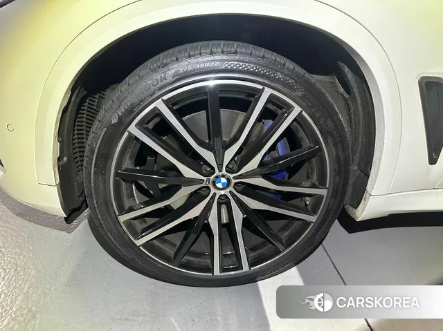 BMW X5 (G05) id 3833760 из Кореи 10