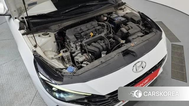 Hyundai Avante (CN7) id 3607346 из Кореи 16