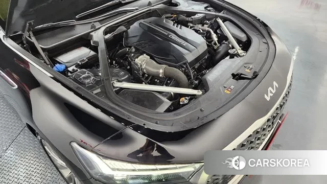 Kia The New K9 2nd generation id 3472471 из Кореи 16