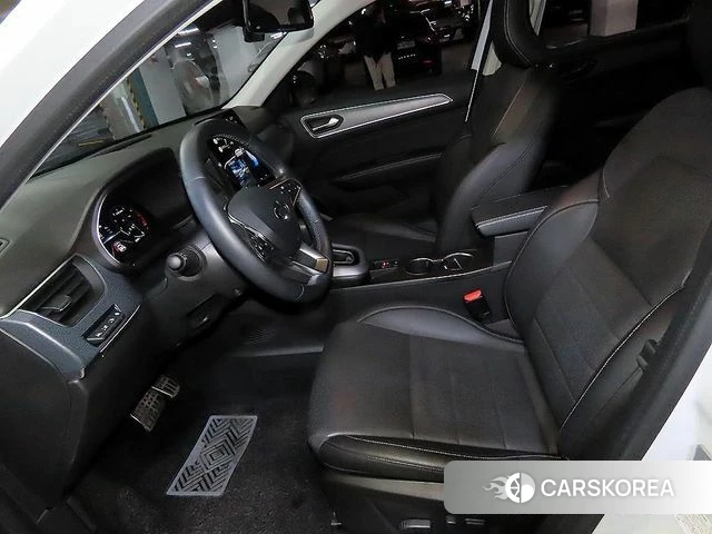 Renault Korea (Samsung) XM3 id 3800368 из Кореи 16