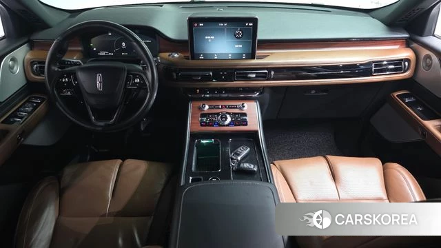 Lincoln Aviator 2nd generation id 4433706 из Кореи 32