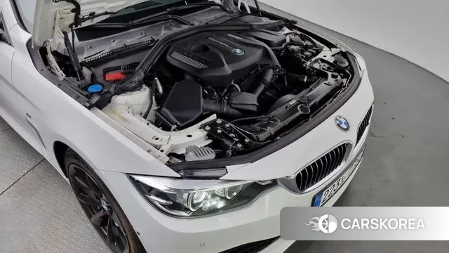 BMW 4 Series (F32) id 3530847 из Кореи 16