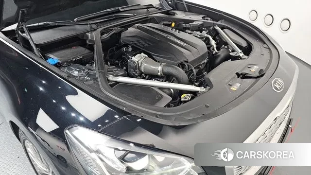 Kia More K9 id 3536247 из Кореи 16