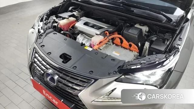 Lexus NX300h id 3005078 из Кореи 16