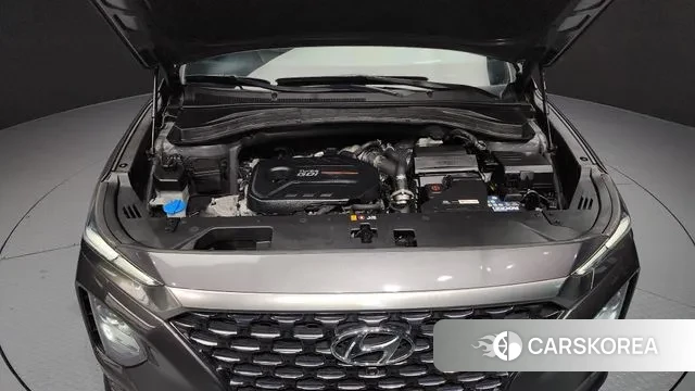 Hyundai Santa Fe TM id 3656561 из Кореи 16