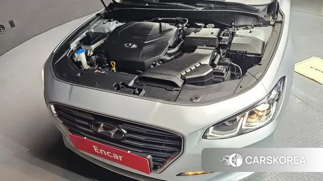 Hyundai Grandeur IG id 3233482 из Кореи 16