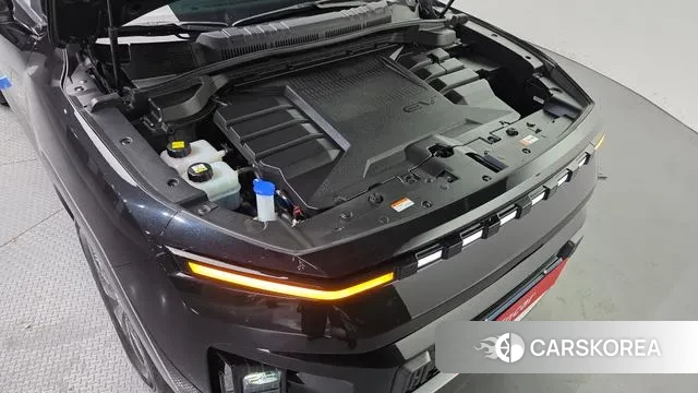 Ssangyong Torres EVX id 3644789 из Кореи 16