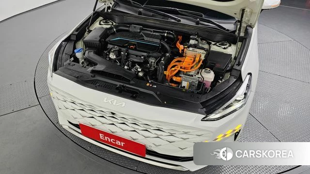 Kia K8 Hybrid id 3923187 из Кореи 16