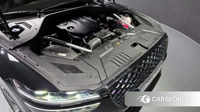 Genesis GV70 id 3457439 из Кореи 16